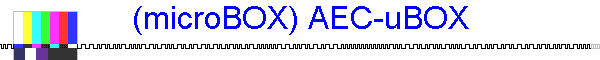 (microBOX) AEC-uBOX